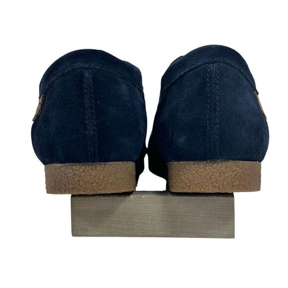 Clark’s Shacre Step II Textile Quilted Moccasins Mens Size 12 main image 4
